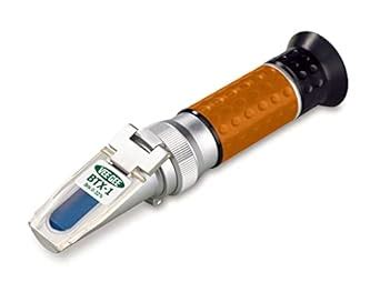 refractometer 0-32 brix 0.2 atc|Vee Gee Scientific BTX.